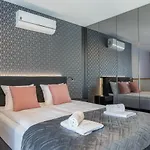 Апартаменты Apartpark - Ambria Свиноуйсьце