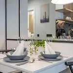 Apartpark - Ambria Apartment Swinemünde