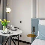 Apartpark - Ambria Апартаменты Свиноуйсьце
