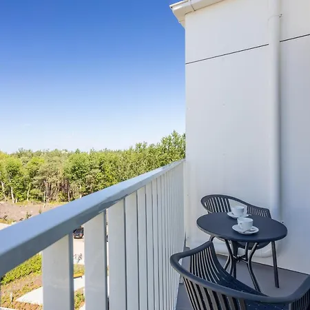 Apartpark - Ambria Svinoústí