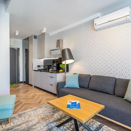Apartpark - Ambria Apartment