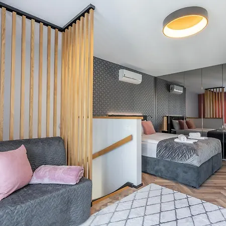 Apartament Apartpark - Ambria