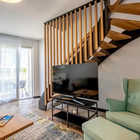 Apartpark - Ambria Apartmán *