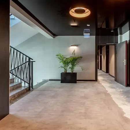 Apartmán Apartpark - Ambria