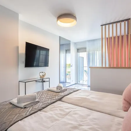 Apartpark - Ambria * Swinoujscie