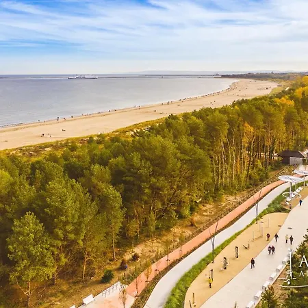 Apartmán Apartpark - Ambria *