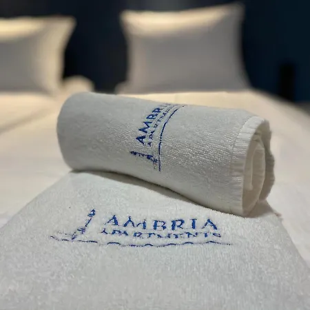 Apartpark - Ambria * Свиноуйсьце
