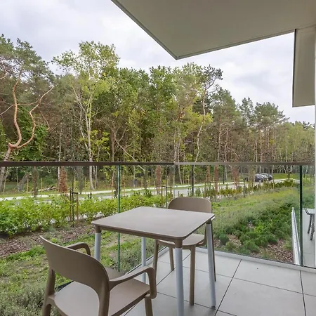 Apartpark - Ambria Appartamento Świnoujście
