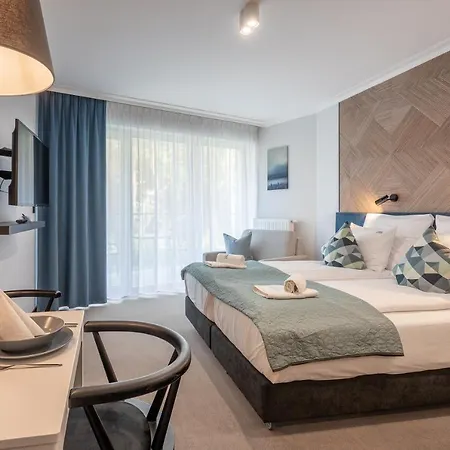 Apartpark - Ambria Svinoústí