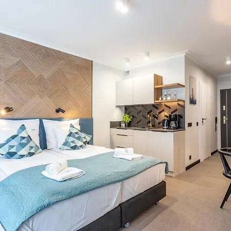 Apartpark - Ambria Apartmán