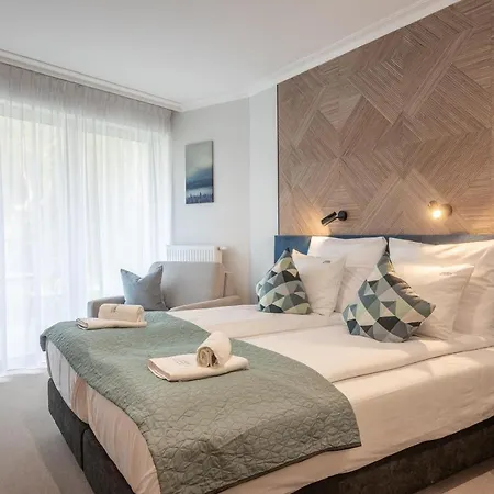 Apartpark - Ambria * Swinoujscie