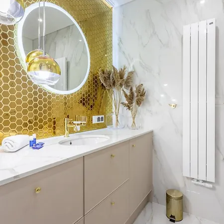 Apartpark - Ambria Свиноуйсьце
