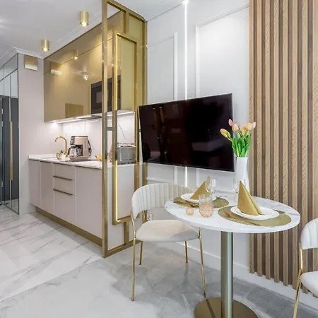 Apartpark - Ambria Apartmán Svinoústí