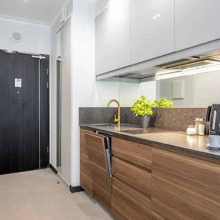 Apartmán Apartpark - Ambria