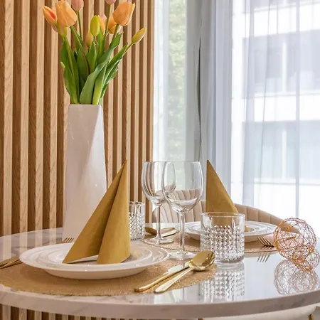 Apartmán Apartpark - Ambria *