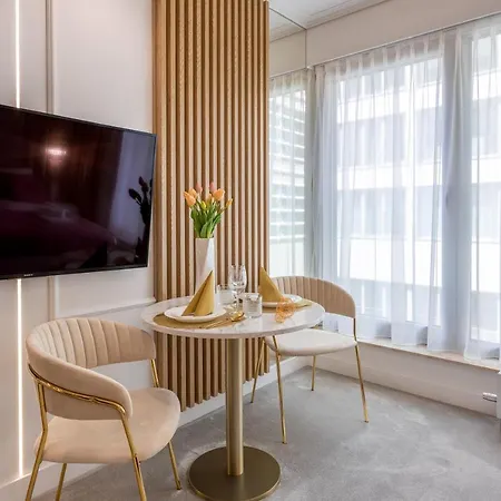 Apartmán Apartpark - Ambria *