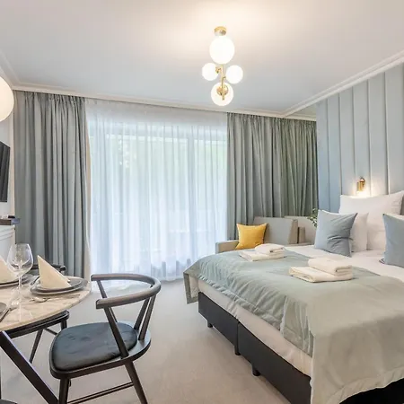 Apartmán Apartpark - Ambria