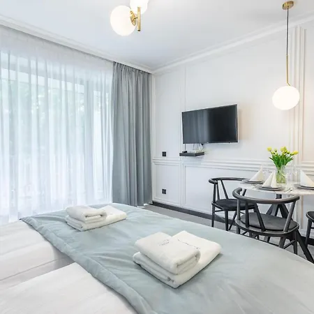 Apartpark - Ambria Apartment *