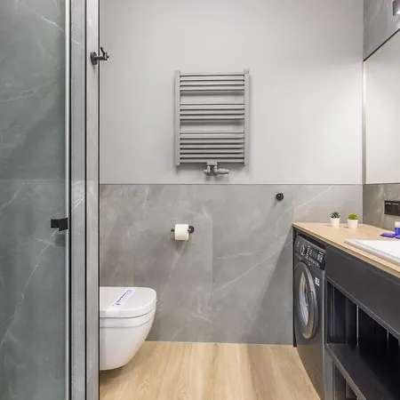 Apartpark - Ambria シフィノウイシチェ