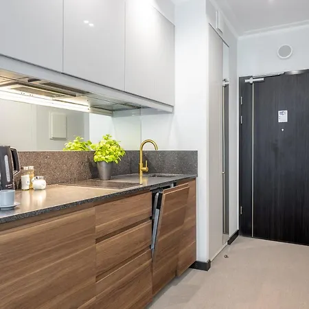 Apartpark - Ambria * Svinoústí