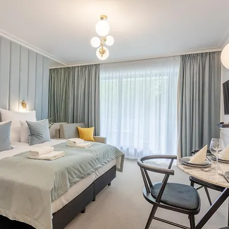 Apartman Apartpark - Ambria *