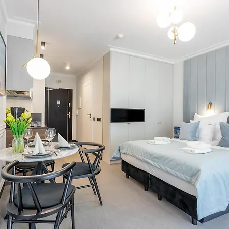 Apartmán Apartpark - Ambria