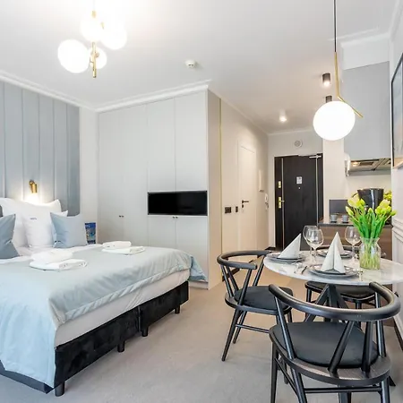 Apartpark - Ambria Svinoústí