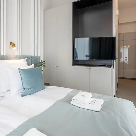 Apartpark - Ambria Svinoústí