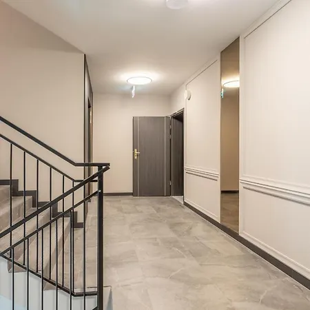 Apartpark - Ambria Apartmán *