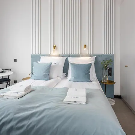 Apartpark - Ambria シフィノウイシチェ