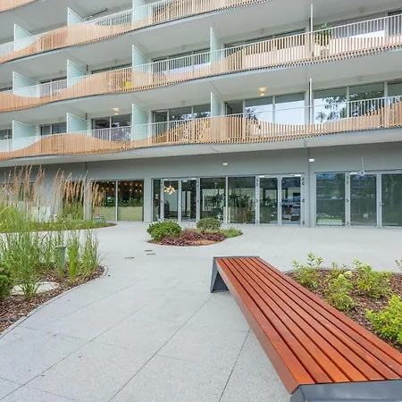 Apartpark - Ambria シフィノウイシチェ