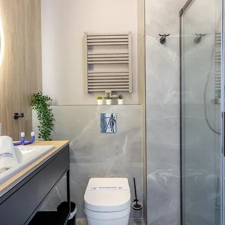 Apartpark - Ambria * Свиноуйсьце