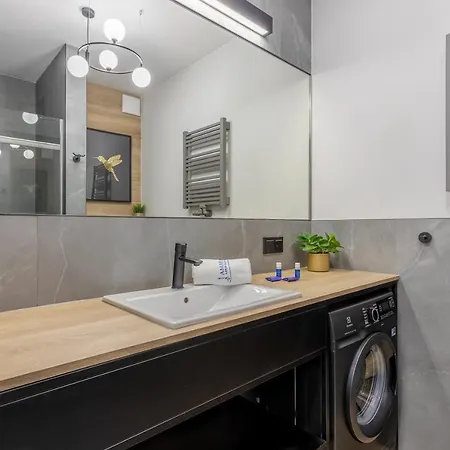 Apartpark - Ambria シフィノウイシチェ