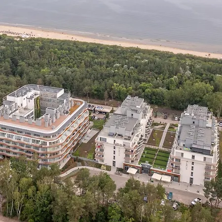 Apartpark - Ambria Świnoujście