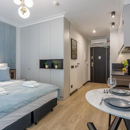 Apartpark - Ambria Apartmán