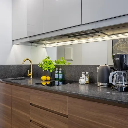 Apartment Apartpark - Ambria Swinoujscie
