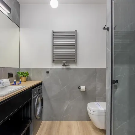 Apartmán Apartpark - Ambria