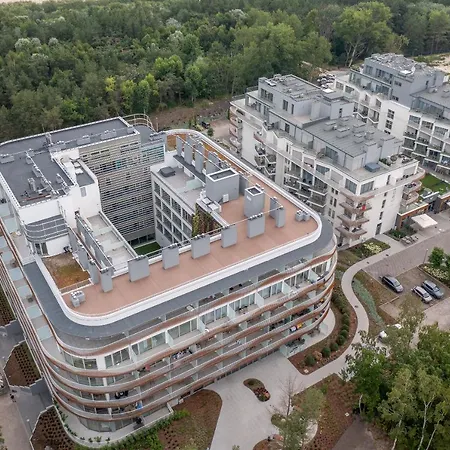 Apartpark - Ambria Apartman Swinoujscie
