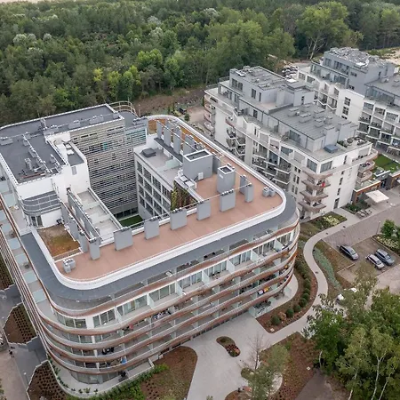 Apartpark - Ambria Apartment Swinoujscie