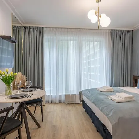 Apartmán Apartpark - Ambria