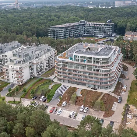 Apartpark - Ambria Apartment Swinoujscie