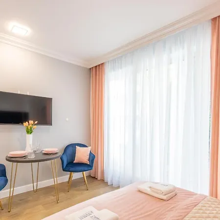 Apartpark - Ambria Apartmán