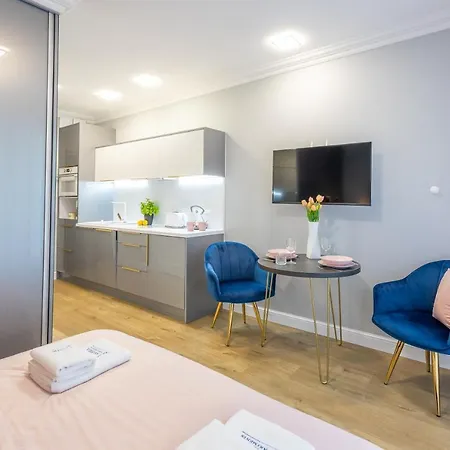 Apartmán Apartpark - Ambria