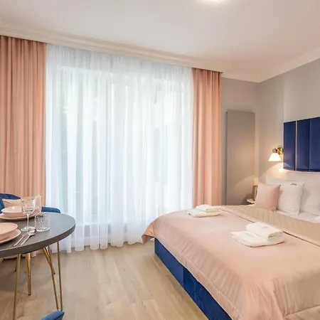 Apartpark - Ambria Apartmán *