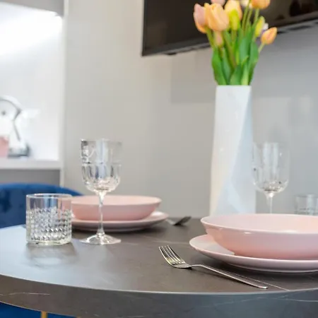 Apartmán Apartpark - Ambria *