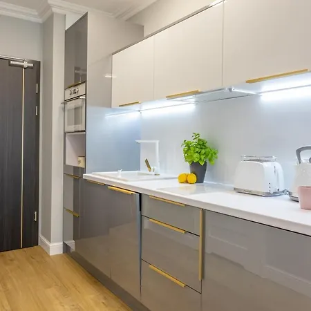 Apartpark - Ambria シフィノウイシチェ