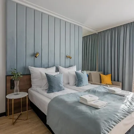 Apartpark - Ambria Apartment