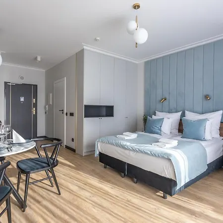 Apartment Apartpark - Ambria Swinoujscie
