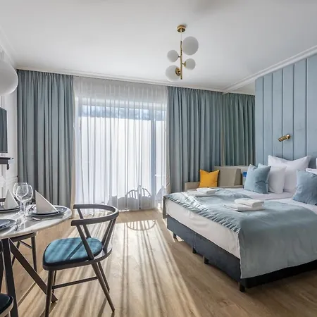 Apartman Apartpark - Ambria *