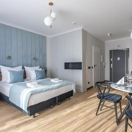 Apartpark - Ambria *